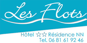 logo hotel 2 étoiles Saint-Palais